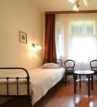 Ubytování v soukromí Szwarcowka Muszyna