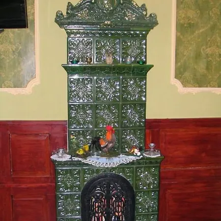 Ubytování v soukromí Szwarcowka