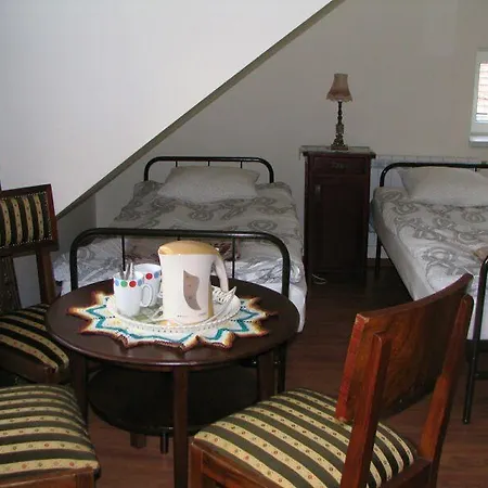 Ubytování v soukromí Szwarcowka *