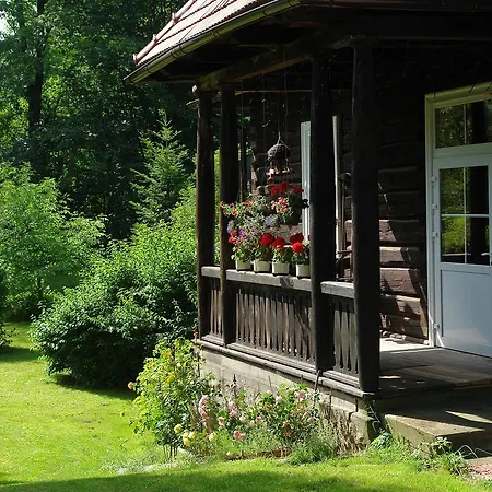 Ubytování v soukromí Szwarcowka Muszyna