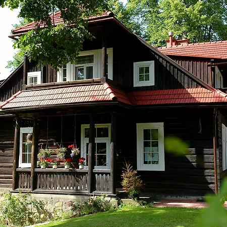 Ubytování v soukromí Szwarcowka *