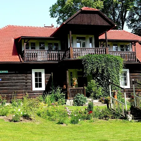 Szwarcowka Ubytování v soukromí Muszyna