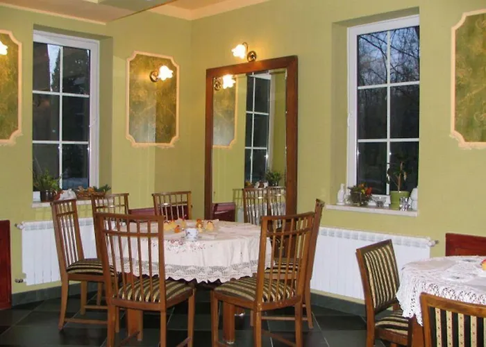 Privatunterkunft Szwarcowka *