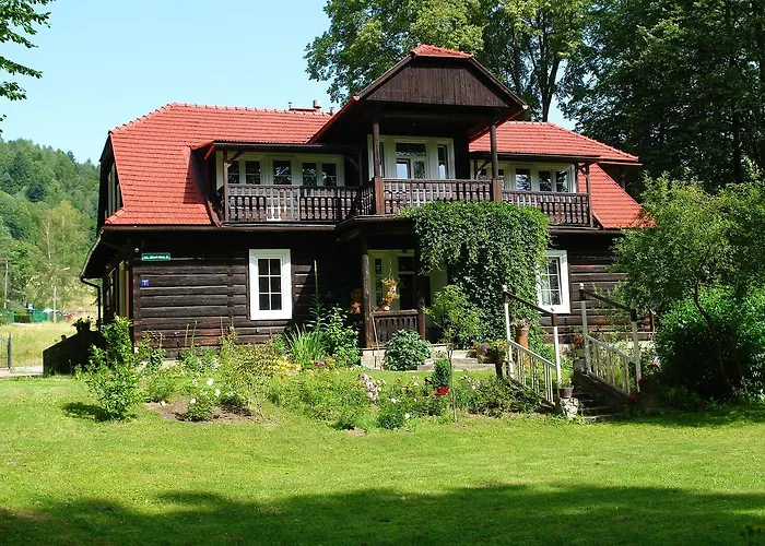 Privatunterkunft Szwarcowka