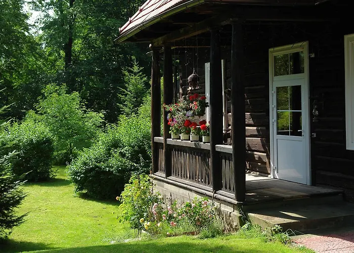 Privatunterkunft Szwarcowka Muszyna