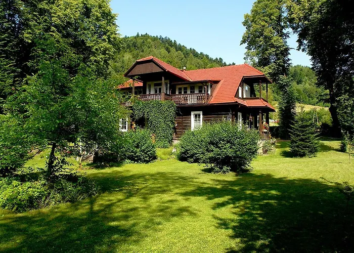 Szwarcowka Privatunterkunft *