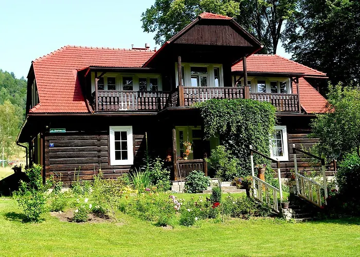 Szwarcowka Privatunterkunft Muszyna
